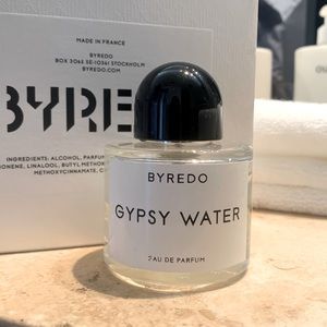 Byredo Gypsy Water regular size